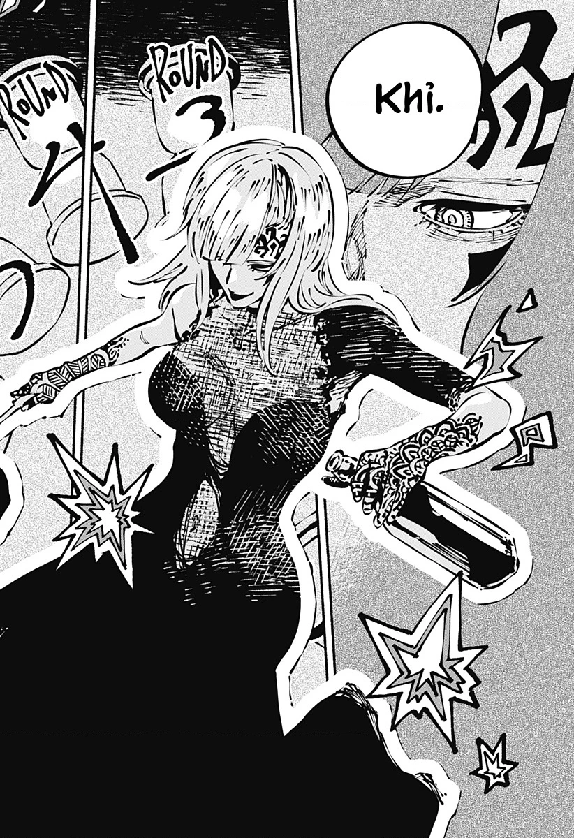 Smother Me Chapter 10 - Trang 2