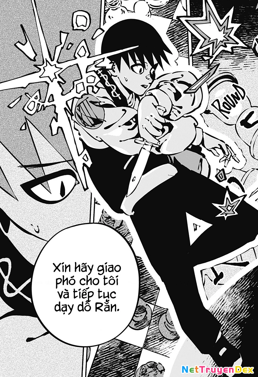 Smother Me Chapter 10 - Trang 2