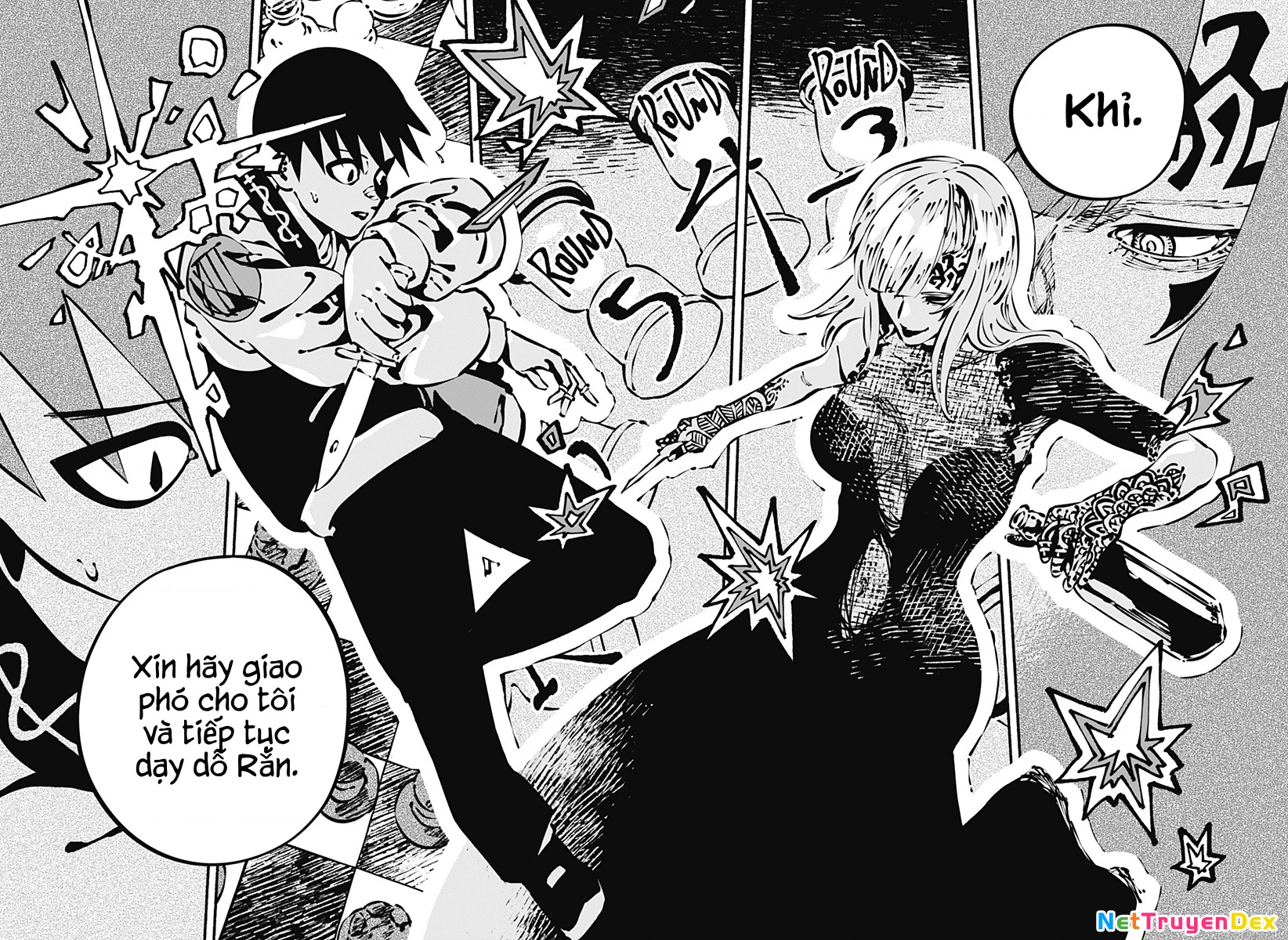 Smother Me Chapter 10 - Trang 2