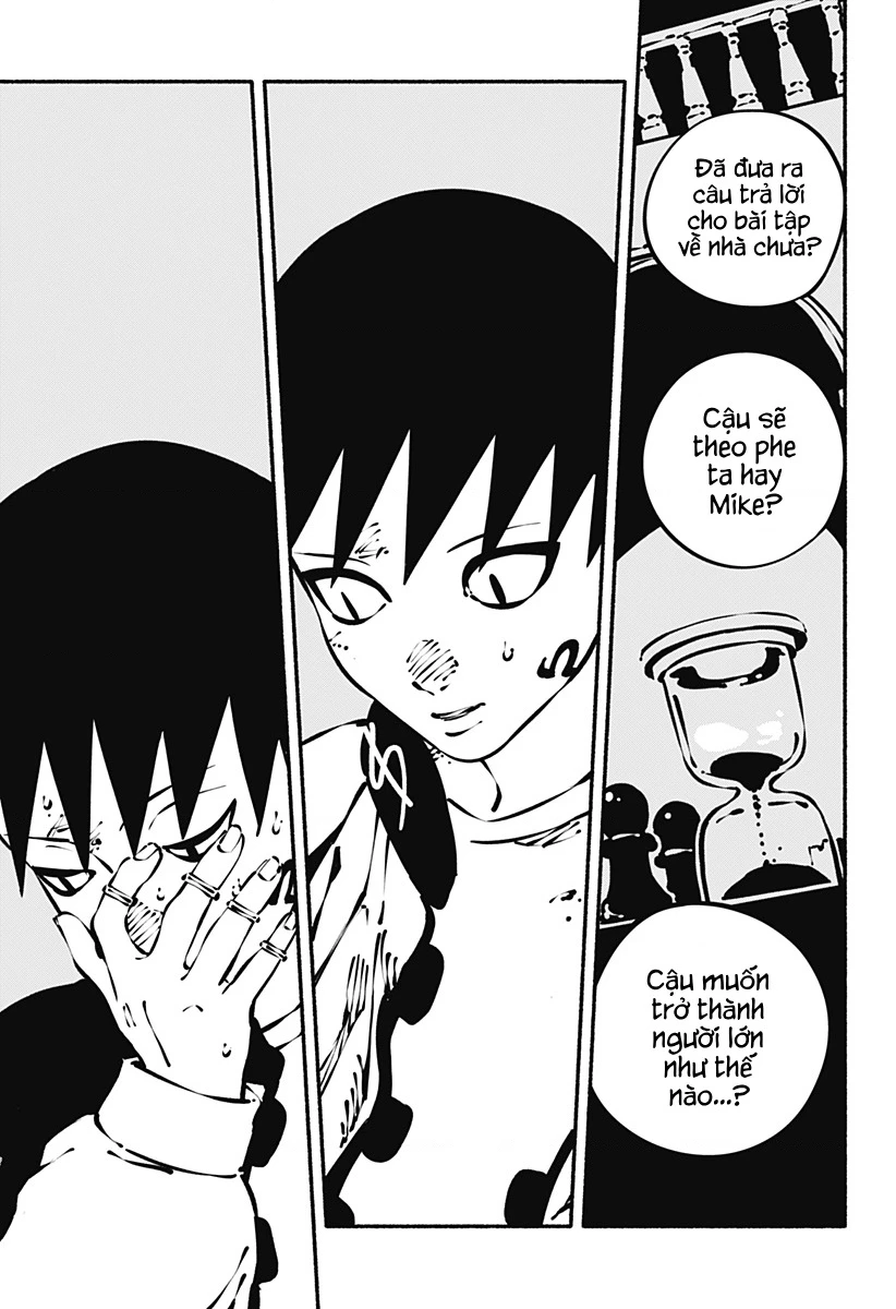 Smother Me Chapter 10 - Trang 2