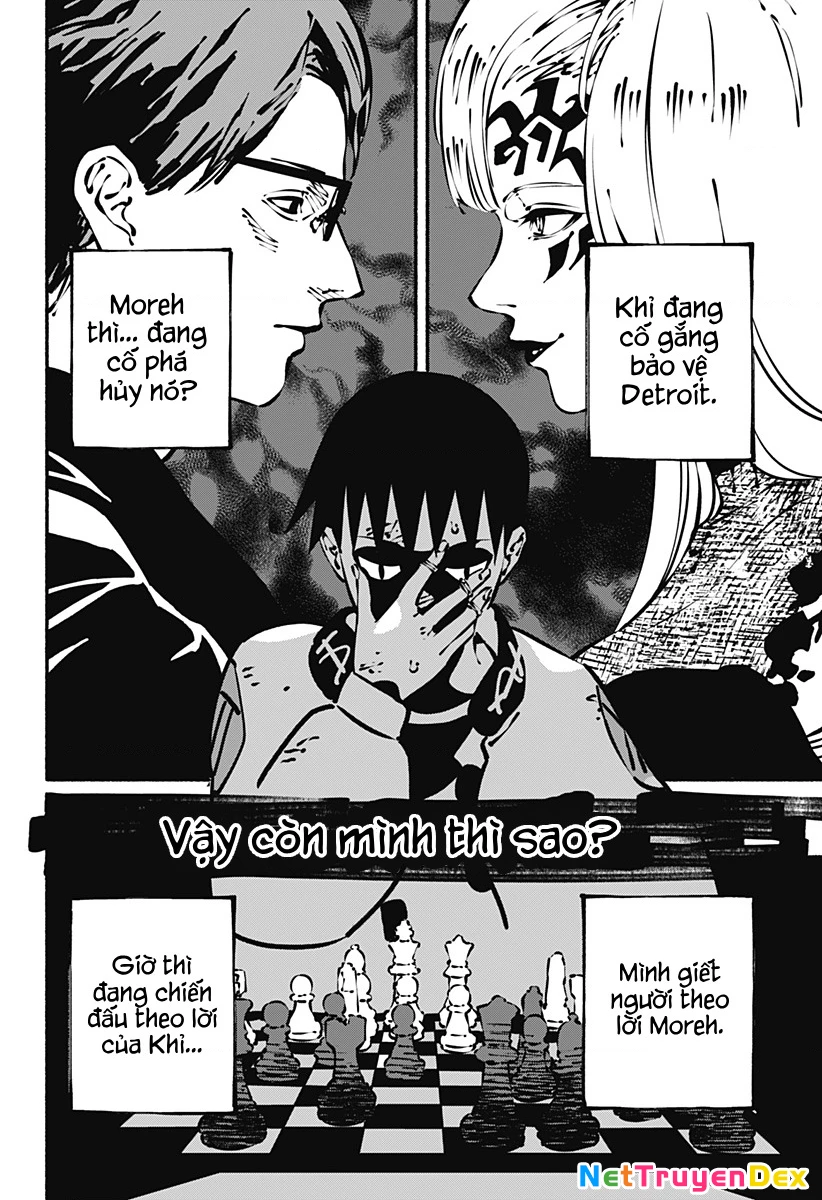 Smother Me Chapter 10 - Trang 2