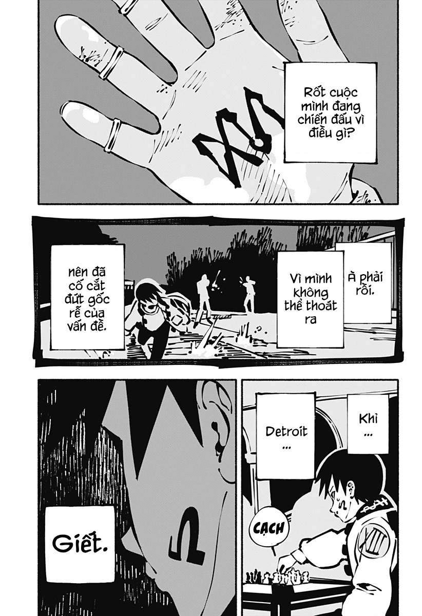 Smother Me Chapter 10 - Trang 2