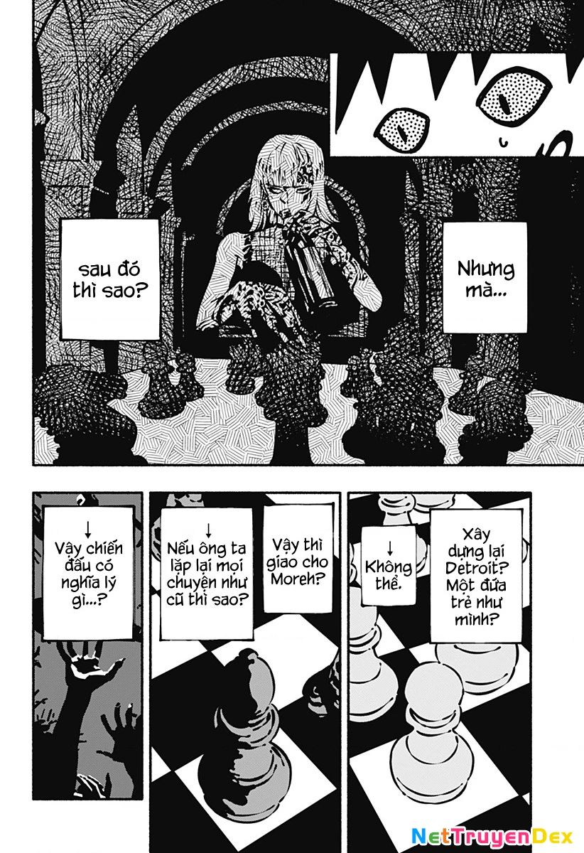 Smother Me Chapter 10 - Trang 2