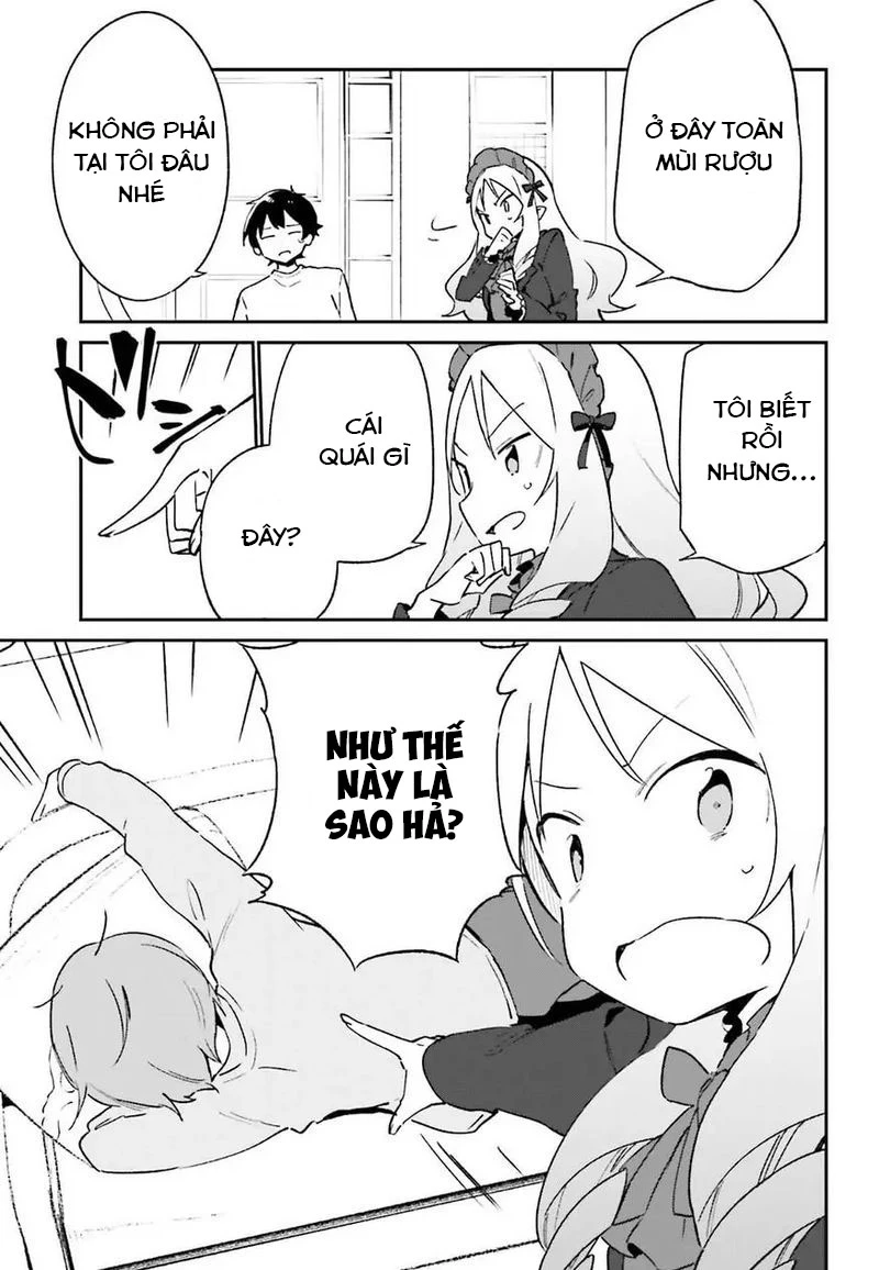 Ero Manga Sensei Chapter 58 - Trang 4