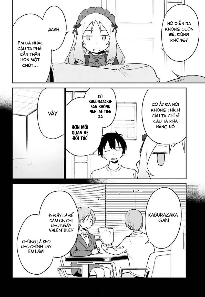 Ero Manga Sensei Chapter 58 - Trang 4