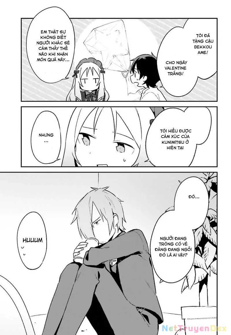 Ero Manga Sensei Chapter 58 - Trang 4