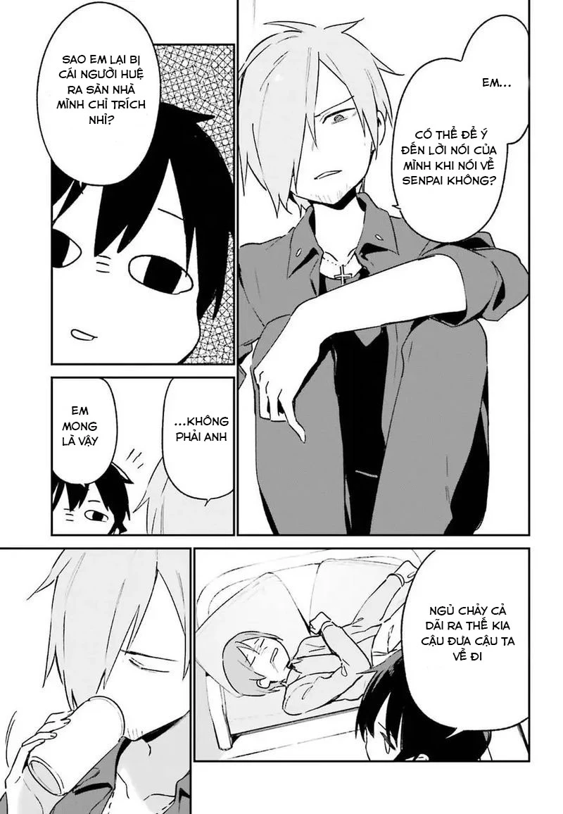 Ero Manga Sensei Chapter 58 - Trang 4