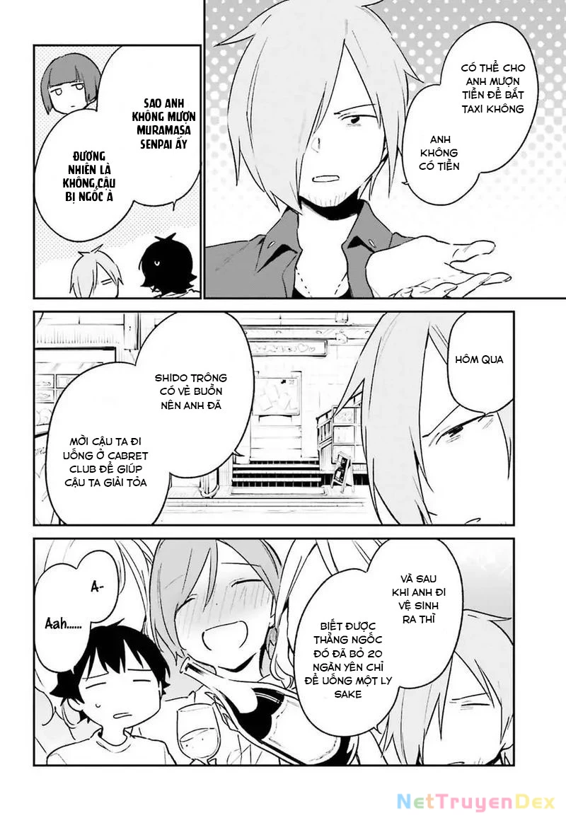 Ero Manga Sensei Chapter 58 - Trang 4