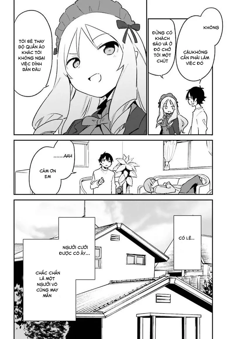 Ero Manga Sensei Chapter 58 - Trang 4