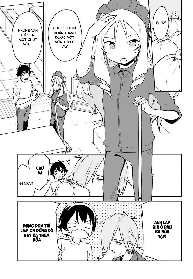 Ero Manga Sensei Chapter 58 - Trang 4