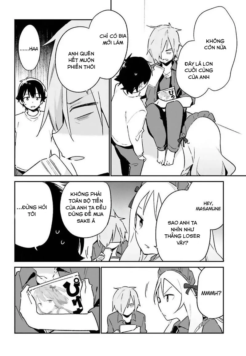 Ero Manga Sensei Chapter 58 - Trang 4