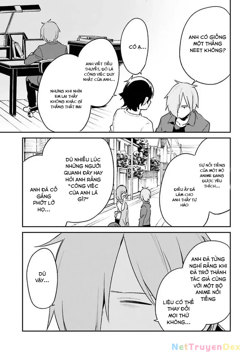 Ero Manga Sensei Chapter 58 - Trang 4