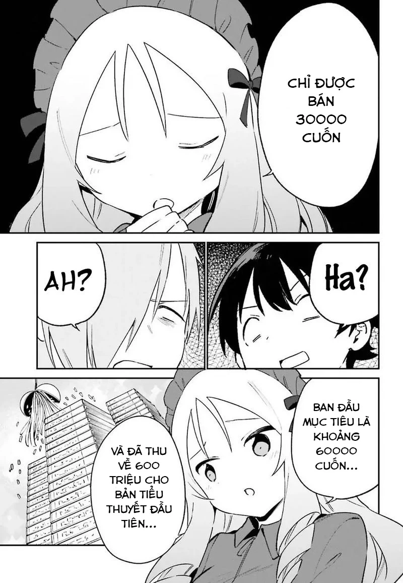 Ero Manga Sensei Chapter 58 - Trang 4