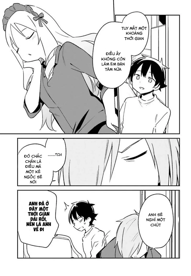 Ero Manga Sensei Chapter 58 - Trang 4