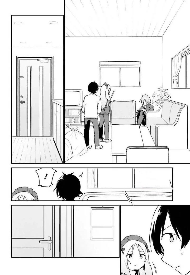 Ero Manga Sensei Chapter 58 - Trang 4