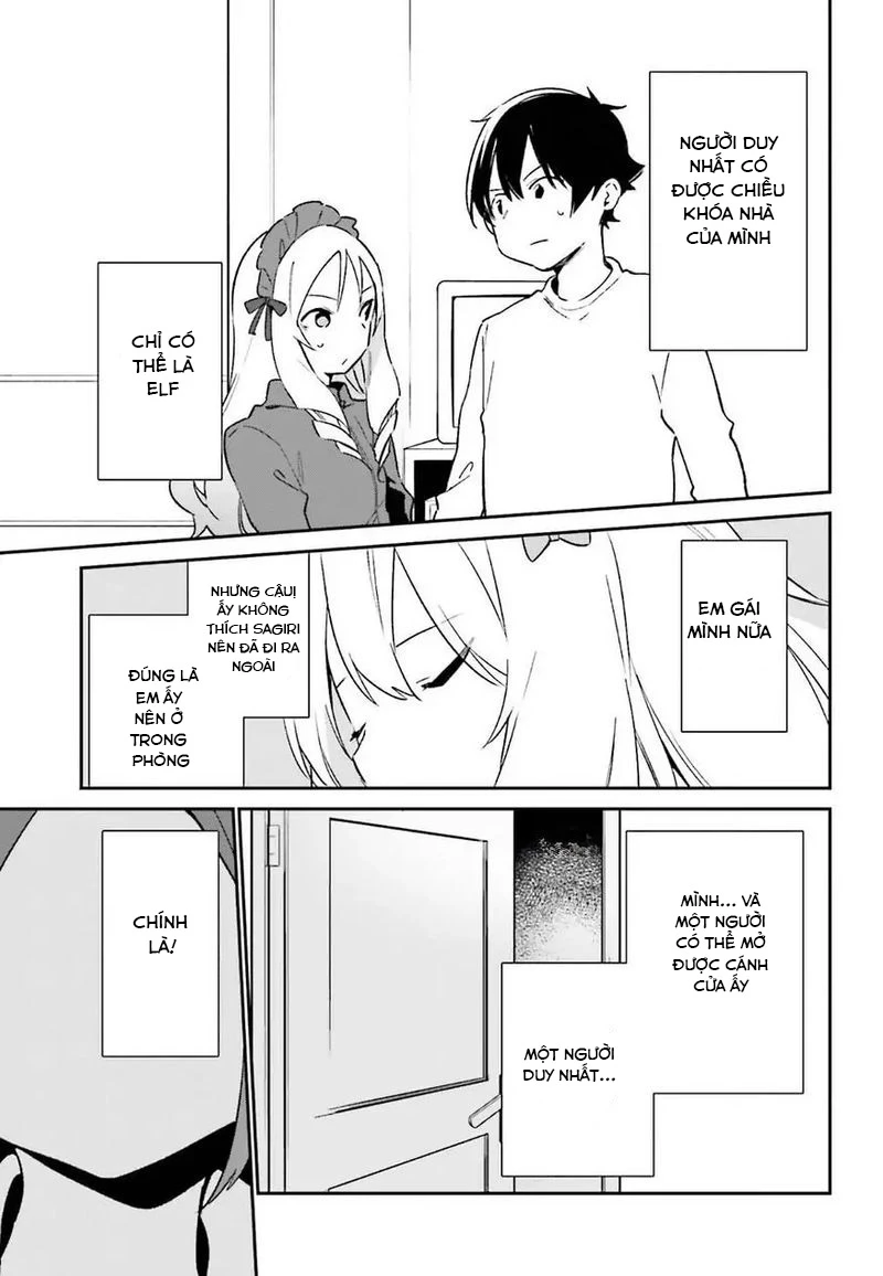 Ero Manga Sensei Chapter 58 - Trang 4