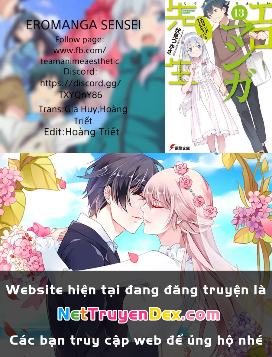 Ero Manga Sensei Chapter 58 - Trang 4