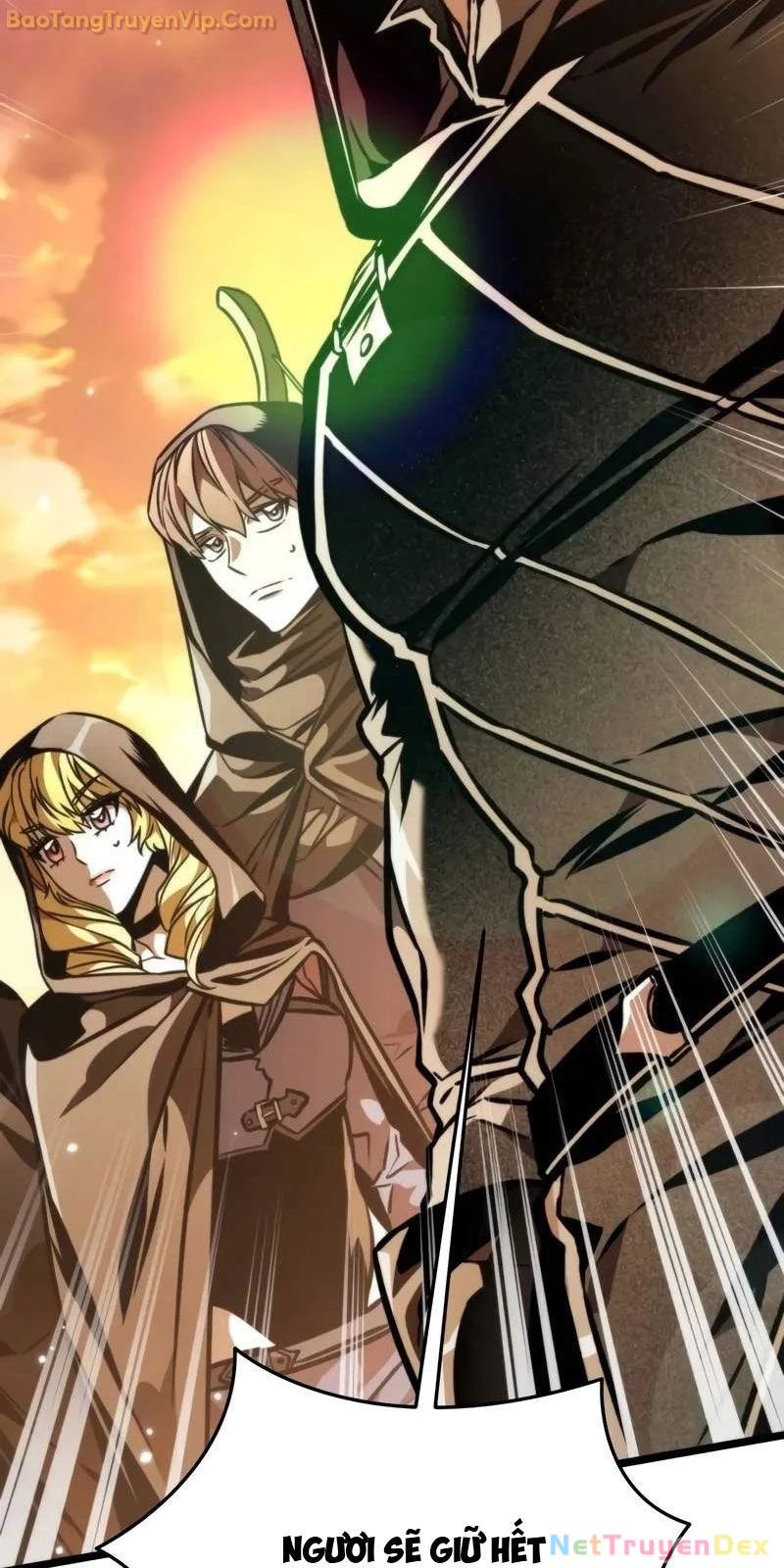 Chiến Binh Hồi Quy Chapter 61 - Trang 4