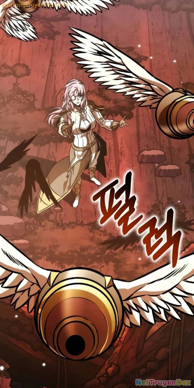 Chiến Binh Hồi Quy Chapter 61 - Trang 4