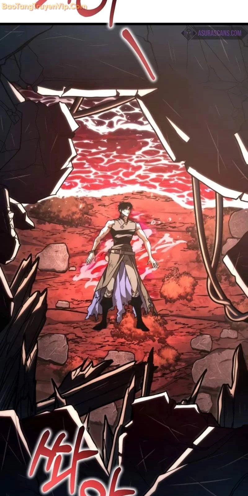 Chiến Binh Hồi Quy Chapter 61 - Trang 4