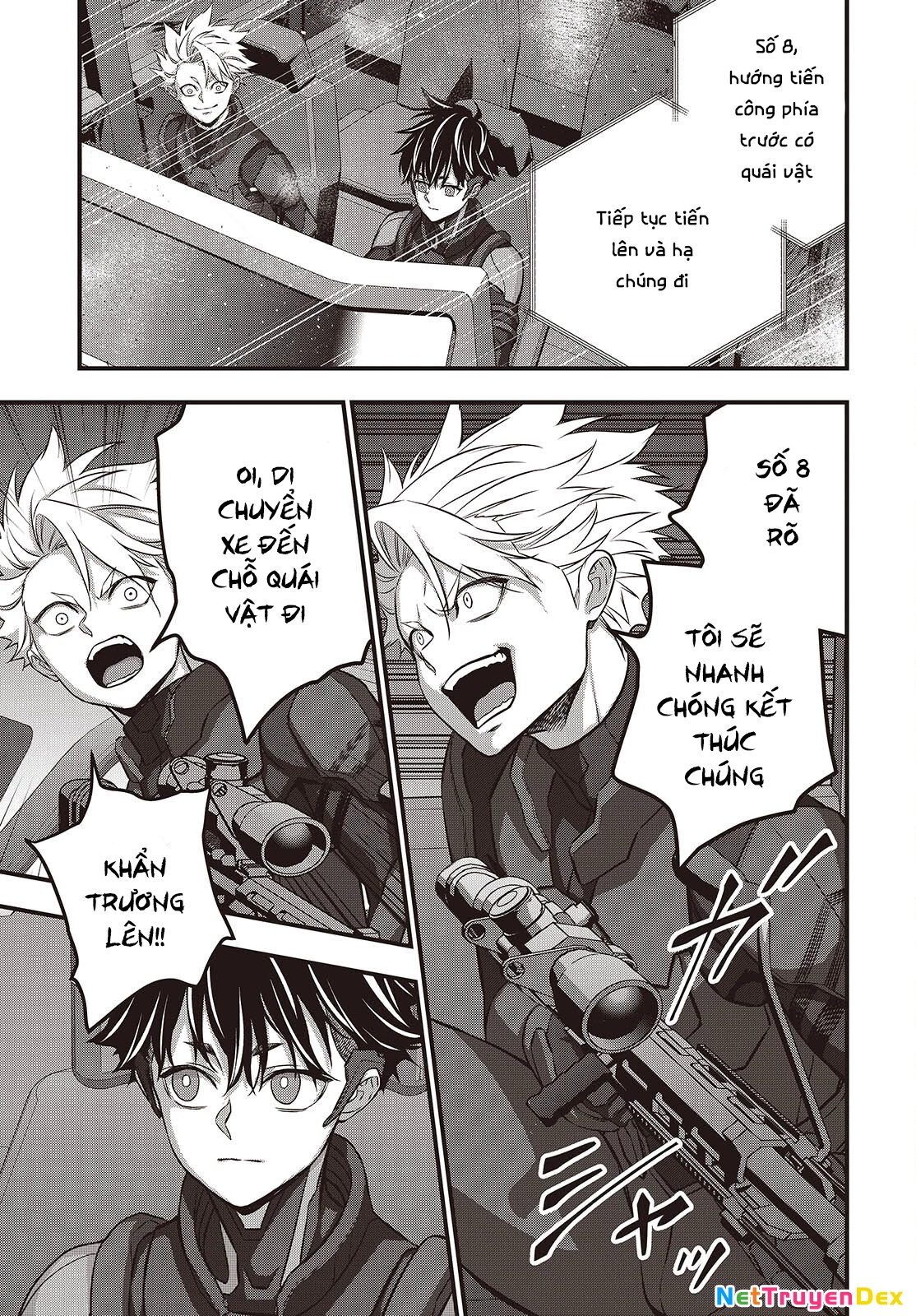 Rebuild World Chapter 66 - Trang 4