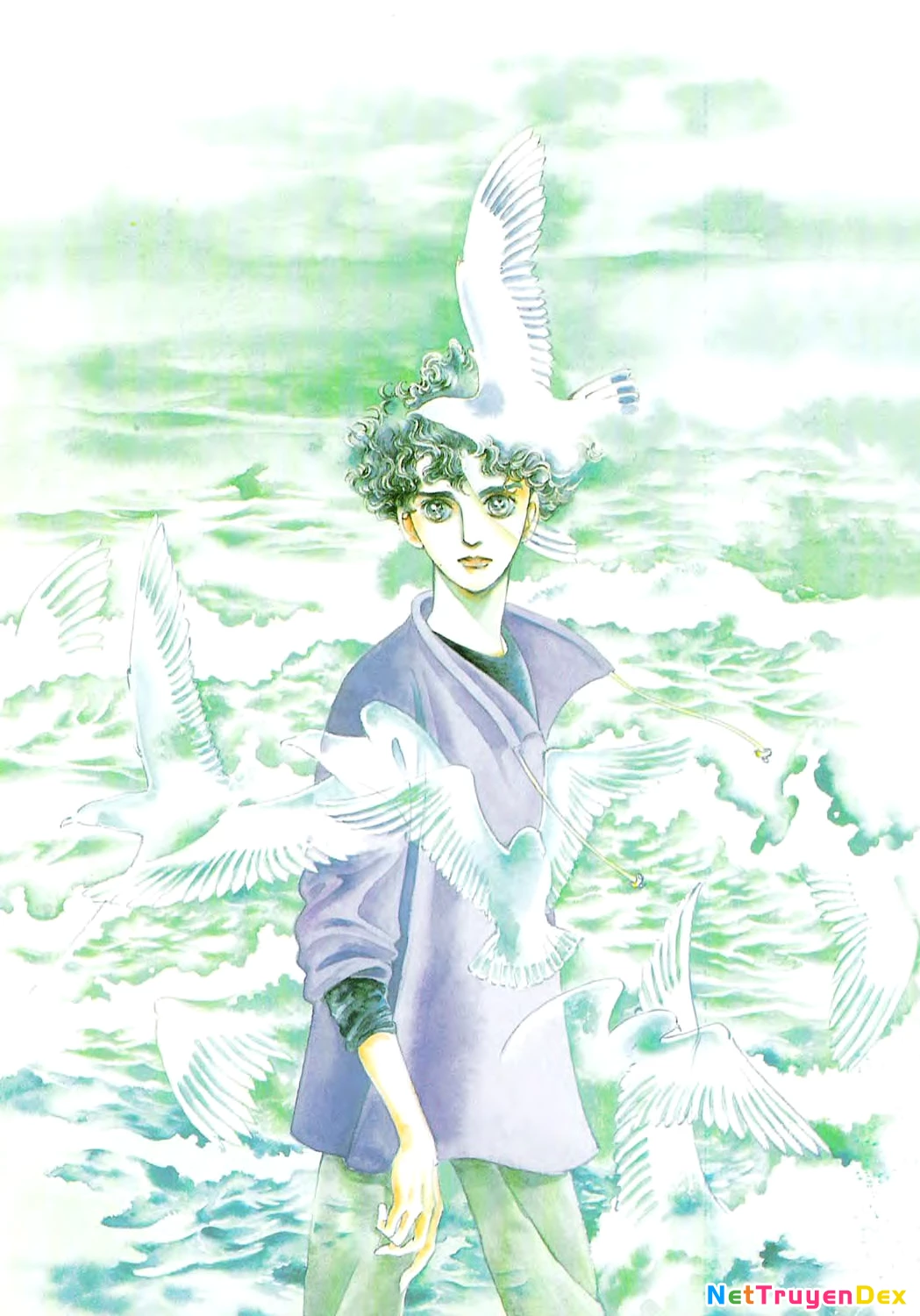 Ngự Trị Ta, Vị Chúa Tàn Bạo - Zankoku Na Kami Ga Shihaisuru Chapter 75 - Trang 2