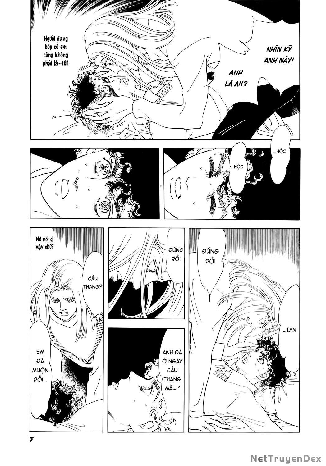 Ngự Trị Ta, Vị Chúa Tàn Bạo - Zankoku Na Kami Ga Shihaisuru Chapter 75 - Trang 2