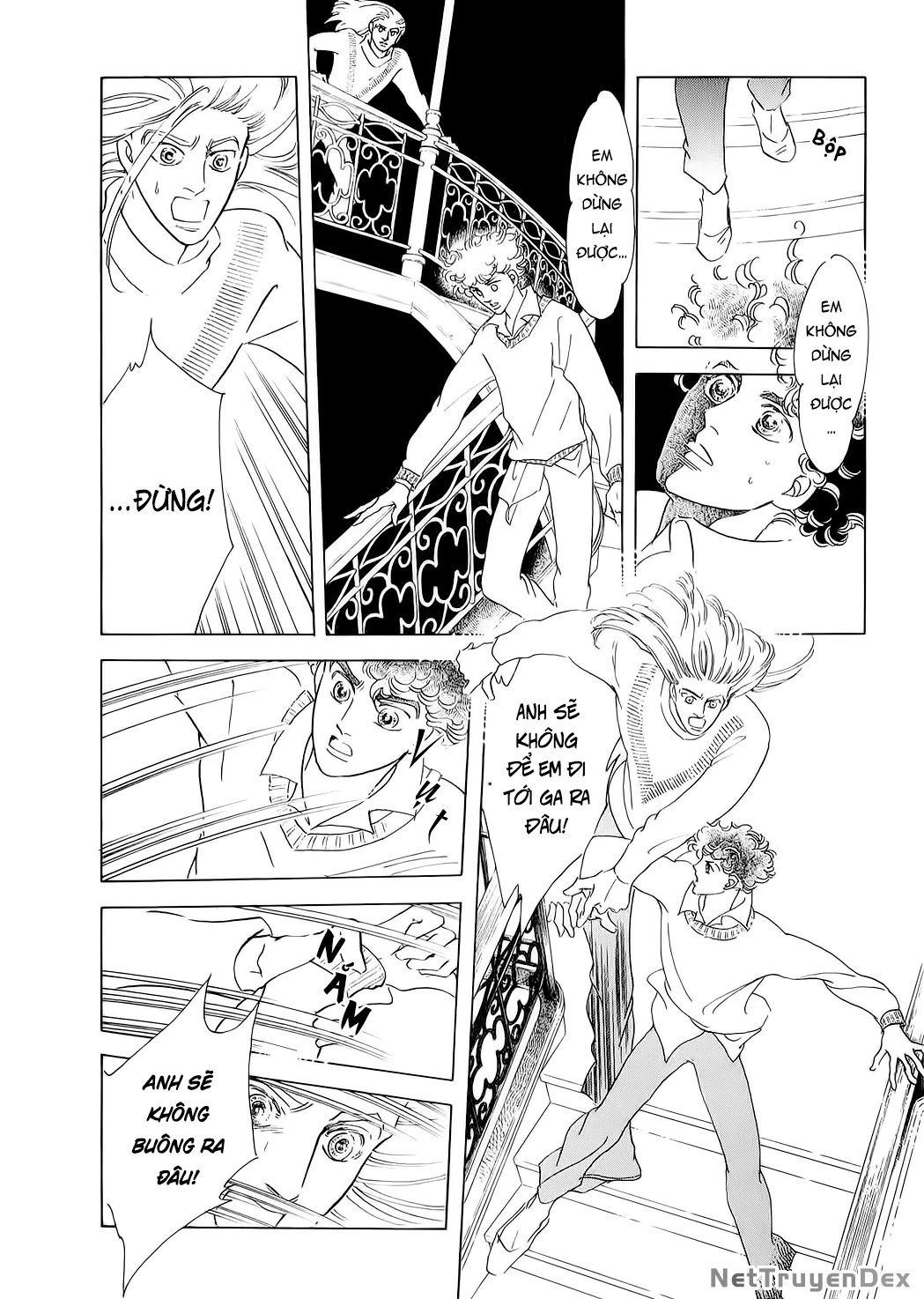 Ngự Trị Ta, Vị Chúa Tàn Bạo - Zankoku Na Kami Ga Shihaisuru Chapter 75 - Trang 2