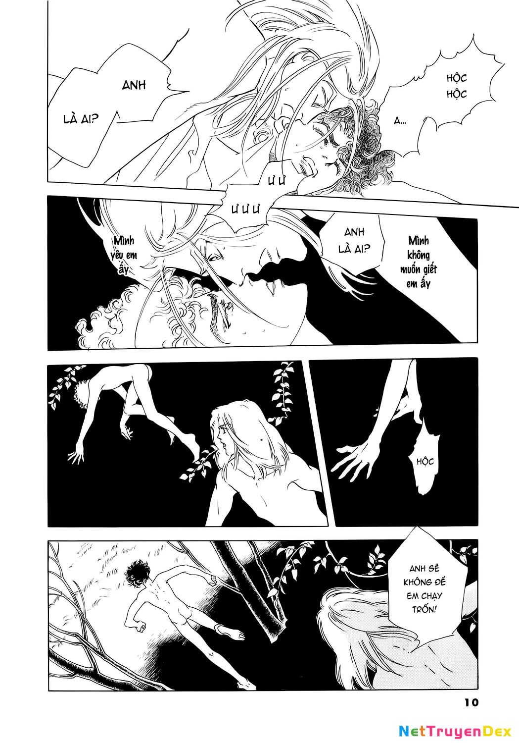 Ngự Trị Ta, Vị Chúa Tàn Bạo - Zankoku Na Kami Ga Shihaisuru Chapter 75 - Trang 2