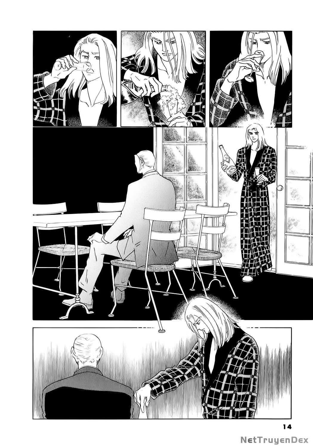 Ngự Trị Ta, Vị Chúa Tàn Bạo - Zankoku Na Kami Ga Shihaisuru Chapter 75 - Trang 2