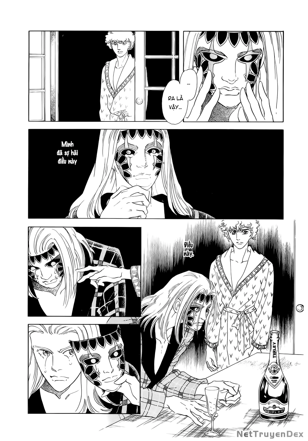 Ngự Trị Ta, Vị Chúa Tàn Bạo - Zankoku Na Kami Ga Shihaisuru Chapter 75 - Trang 2