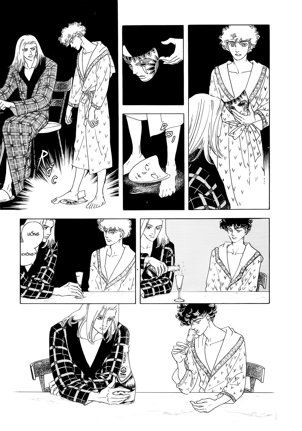 Ngự Trị Ta, Vị Chúa Tàn Bạo - Zankoku Na Kami Ga Shihaisuru Chapter 75 - Trang 2