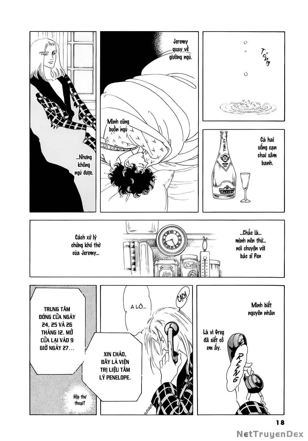 Ngự Trị Ta, Vị Chúa Tàn Bạo - Zankoku Na Kami Ga Shihaisuru Chapter 75 - Trang 2