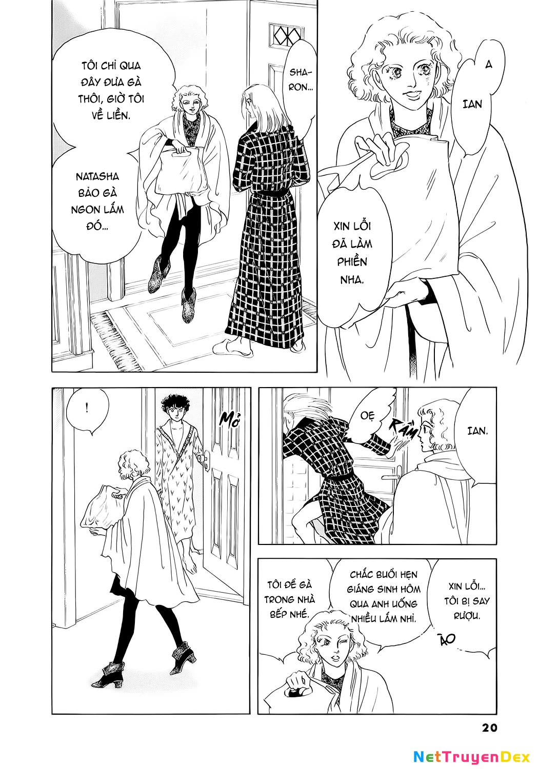 Ngự Trị Ta, Vị Chúa Tàn Bạo - Zankoku Na Kami Ga Shihaisuru Chapter 75 - Trang 2