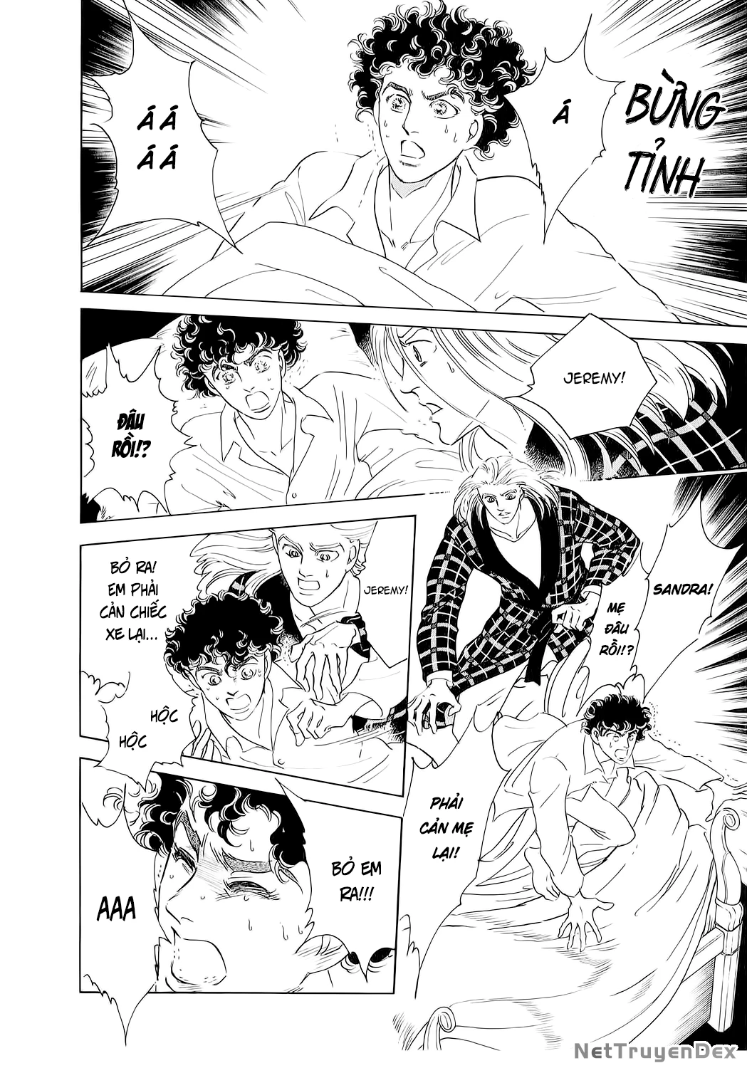 Ngự Trị Ta, Vị Chúa Tàn Bạo - Zankoku Na Kami Ga Shihaisuru Chapter 75 - Trang 2