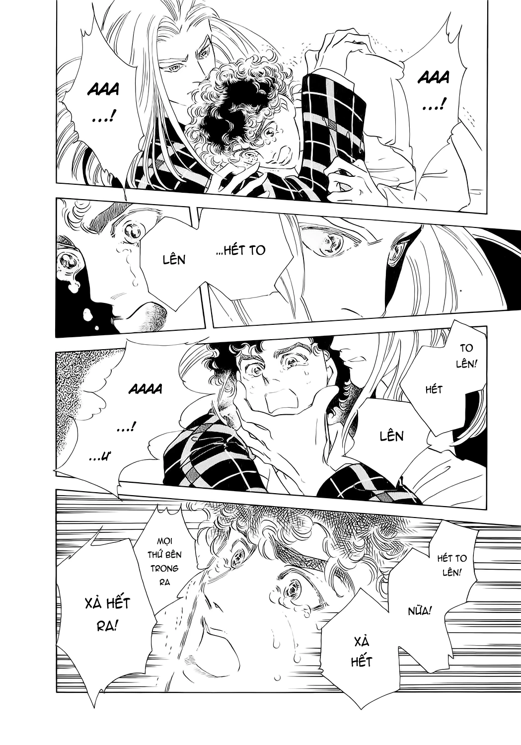 Ngự Trị Ta, Vị Chúa Tàn Bạo - Zankoku Na Kami Ga Shihaisuru Chapter 75 - Trang 2