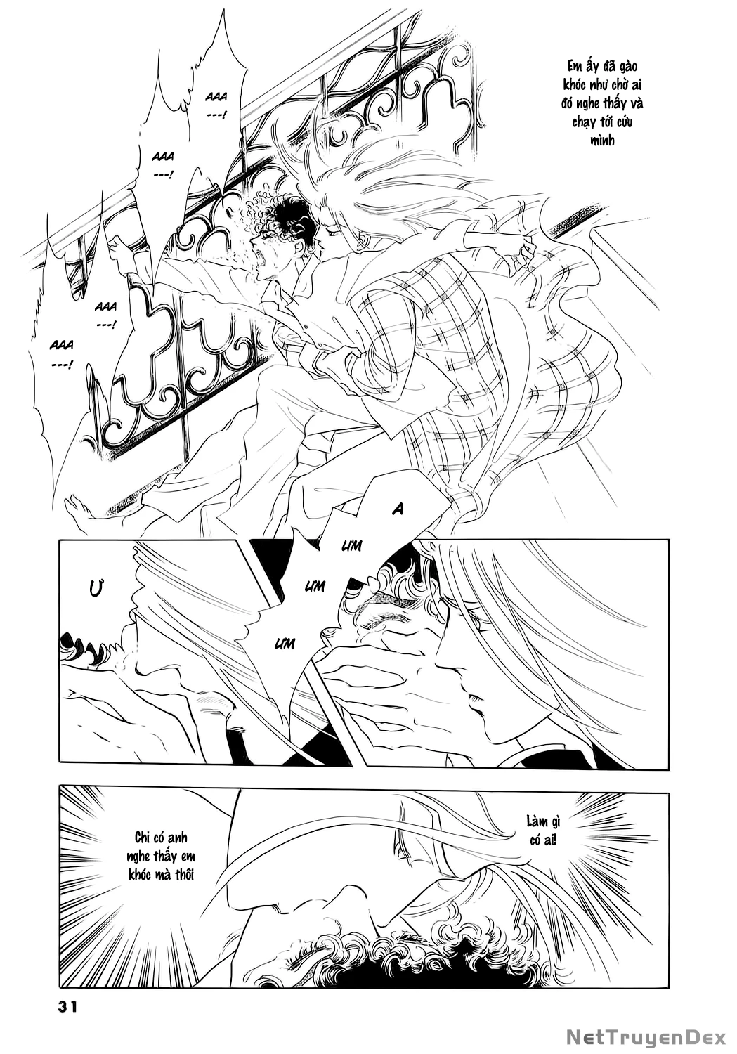 Ngự Trị Ta, Vị Chúa Tàn Bạo - Zankoku Na Kami Ga Shihaisuru Chapter 75 - Trang 2