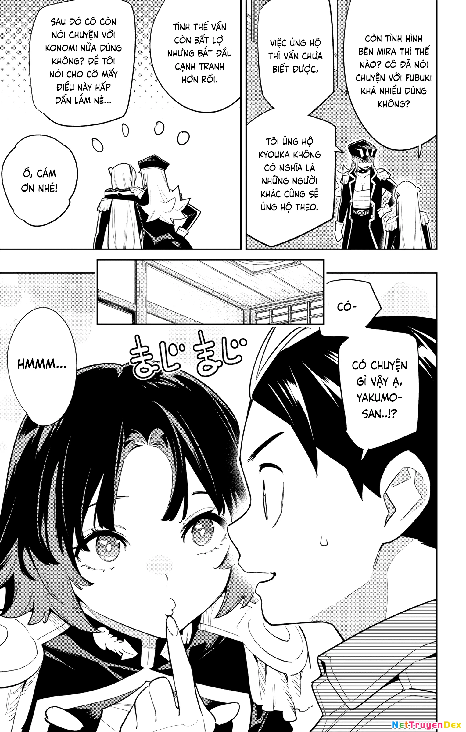 Demon Slave Chapter 147 - Next Chapter 148