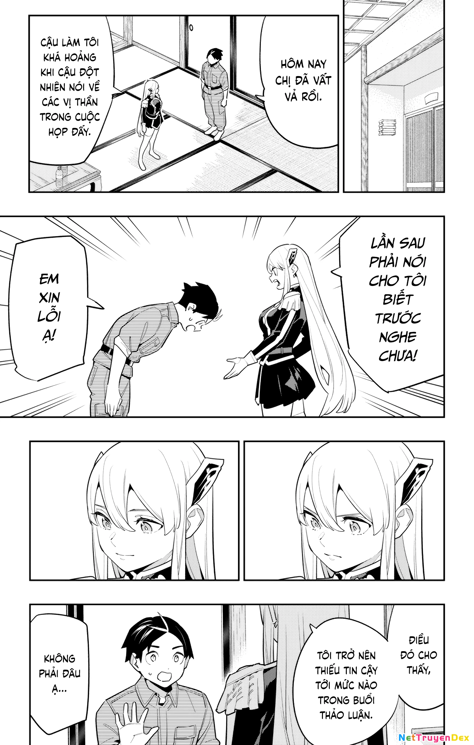 Demon Slave Chapter 147 - Next Chapter 148