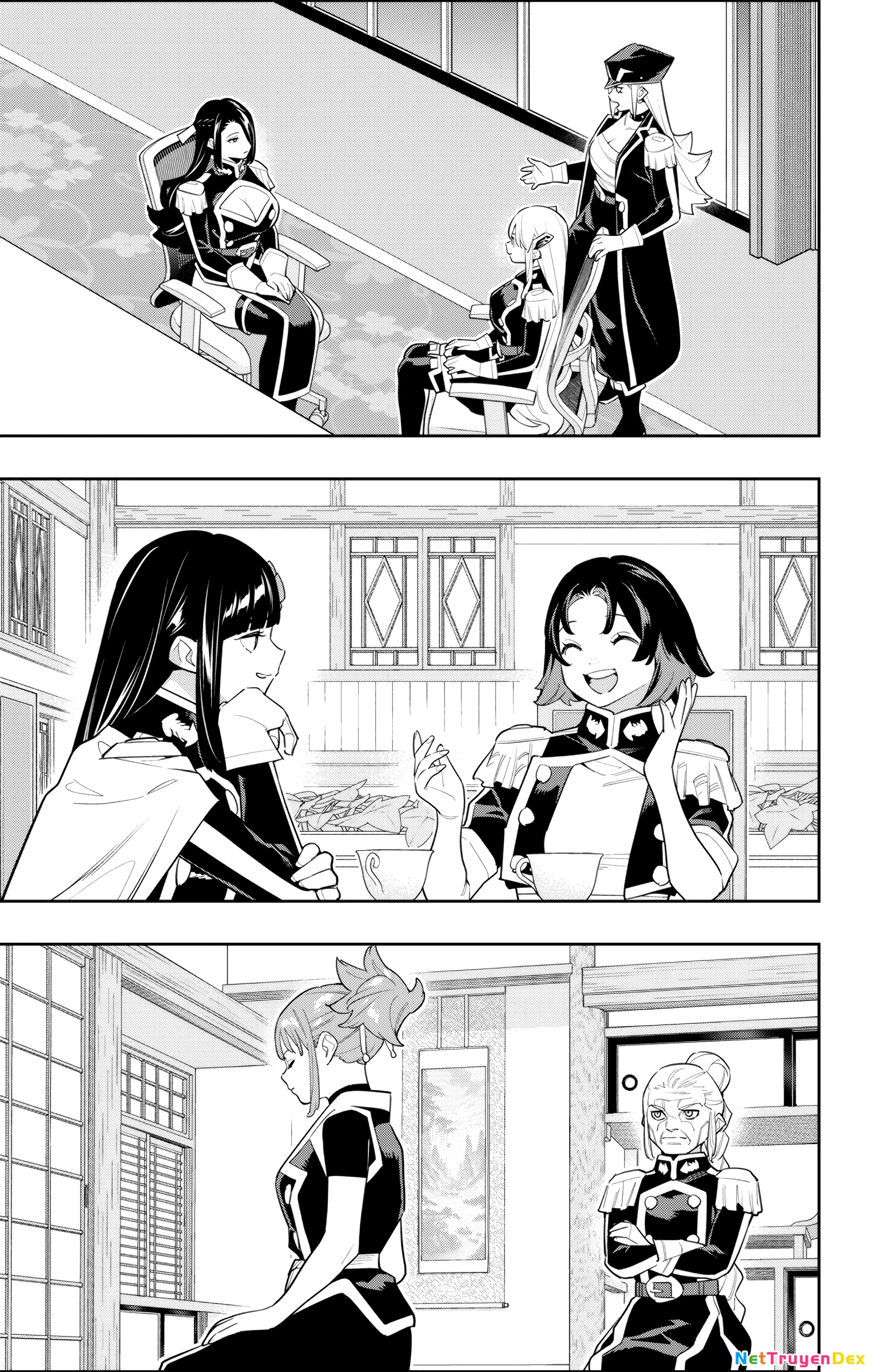 Demon Slave Chapter 147 - Next Chapter 148