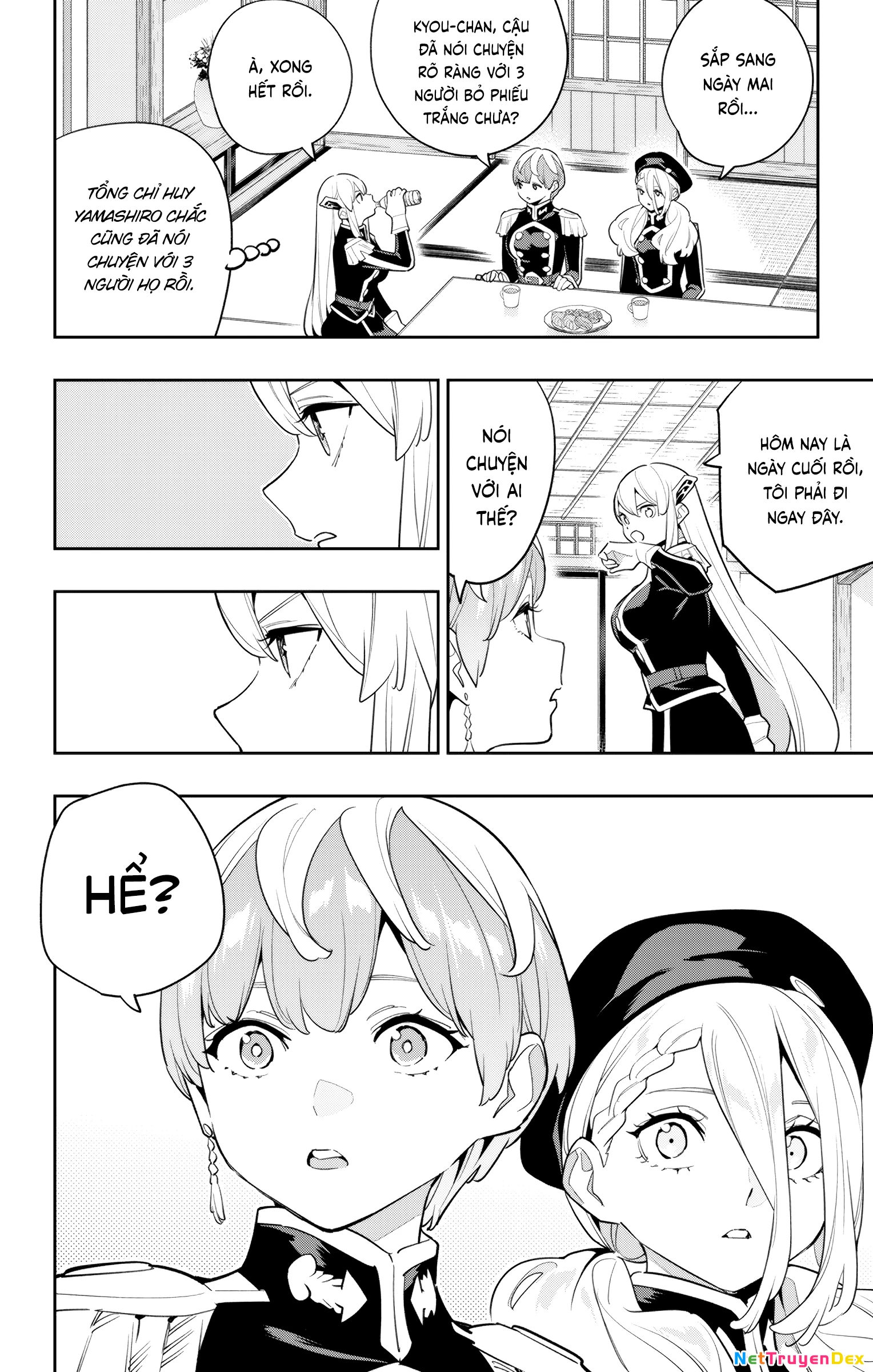 Demon Slave Chapter 147 - Next Chapter 148