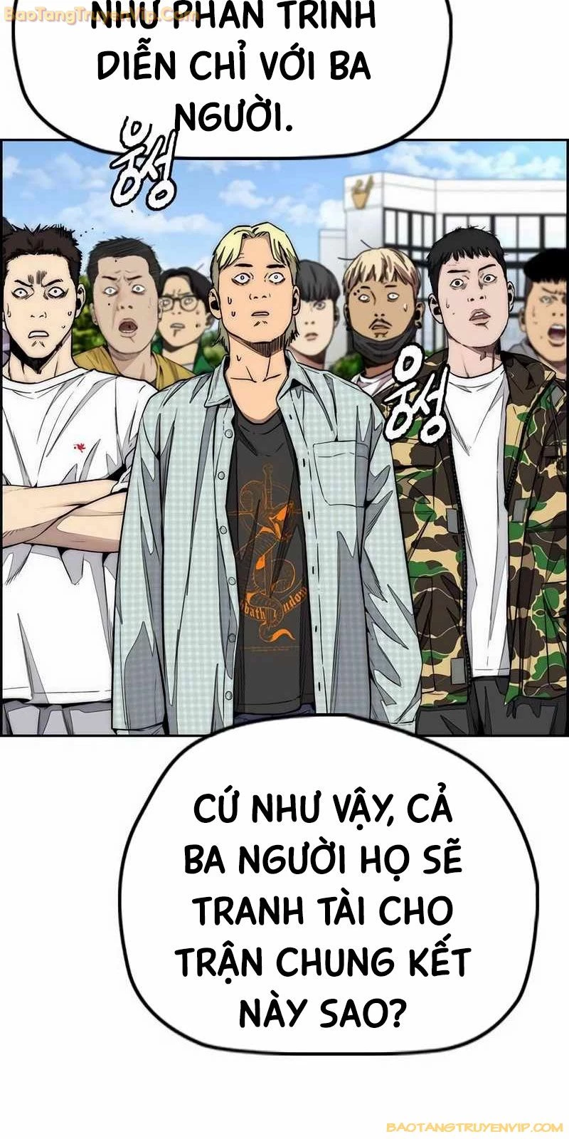 Thể Thao Cực Hạn Chapter 530 - Trang 4