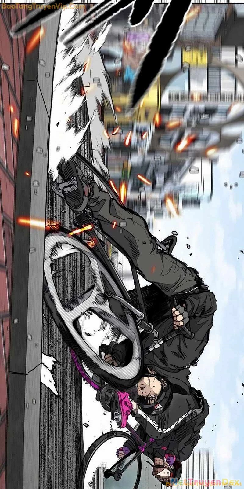 Thể Thao Cực Hạn Chapter 530 - Trang 4