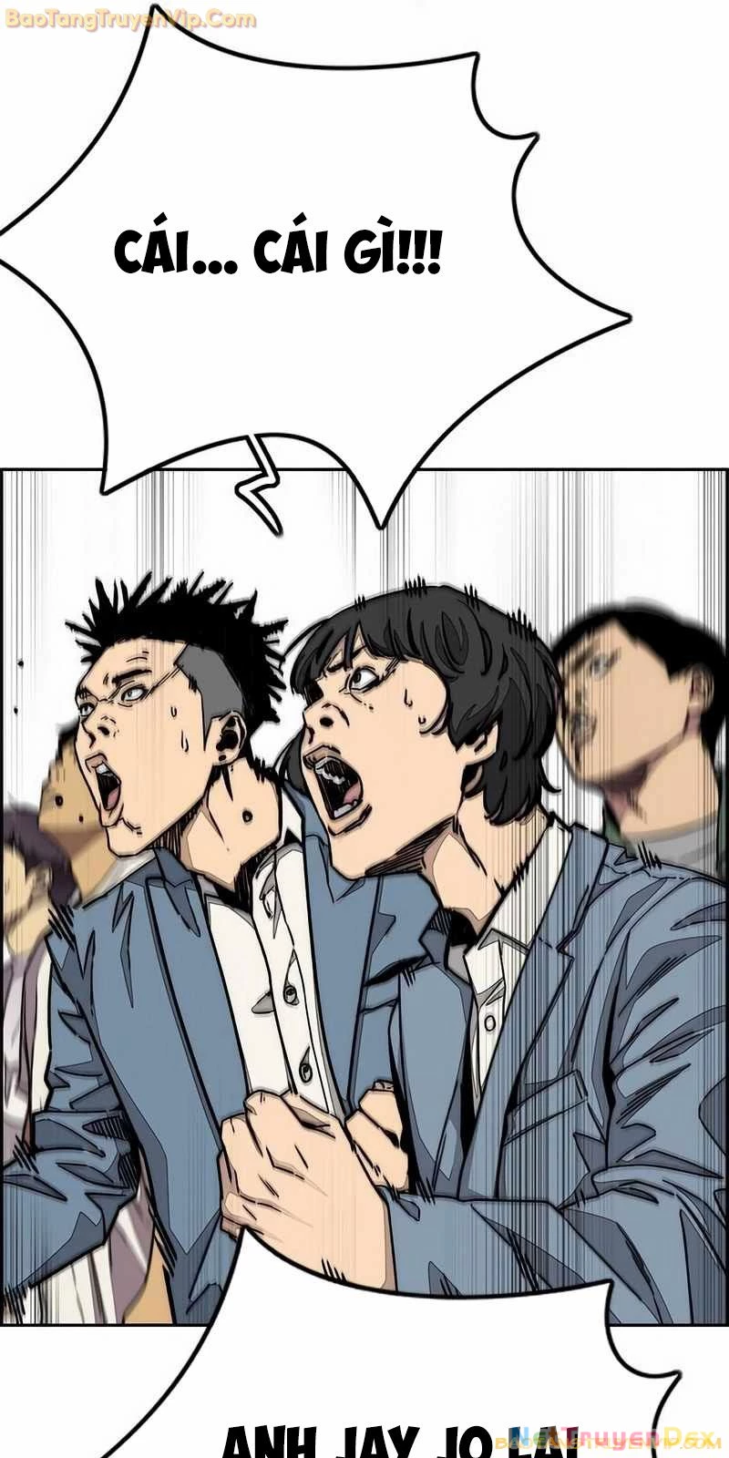 Thể Thao Cực Hạn Chapter 530 - Trang 4