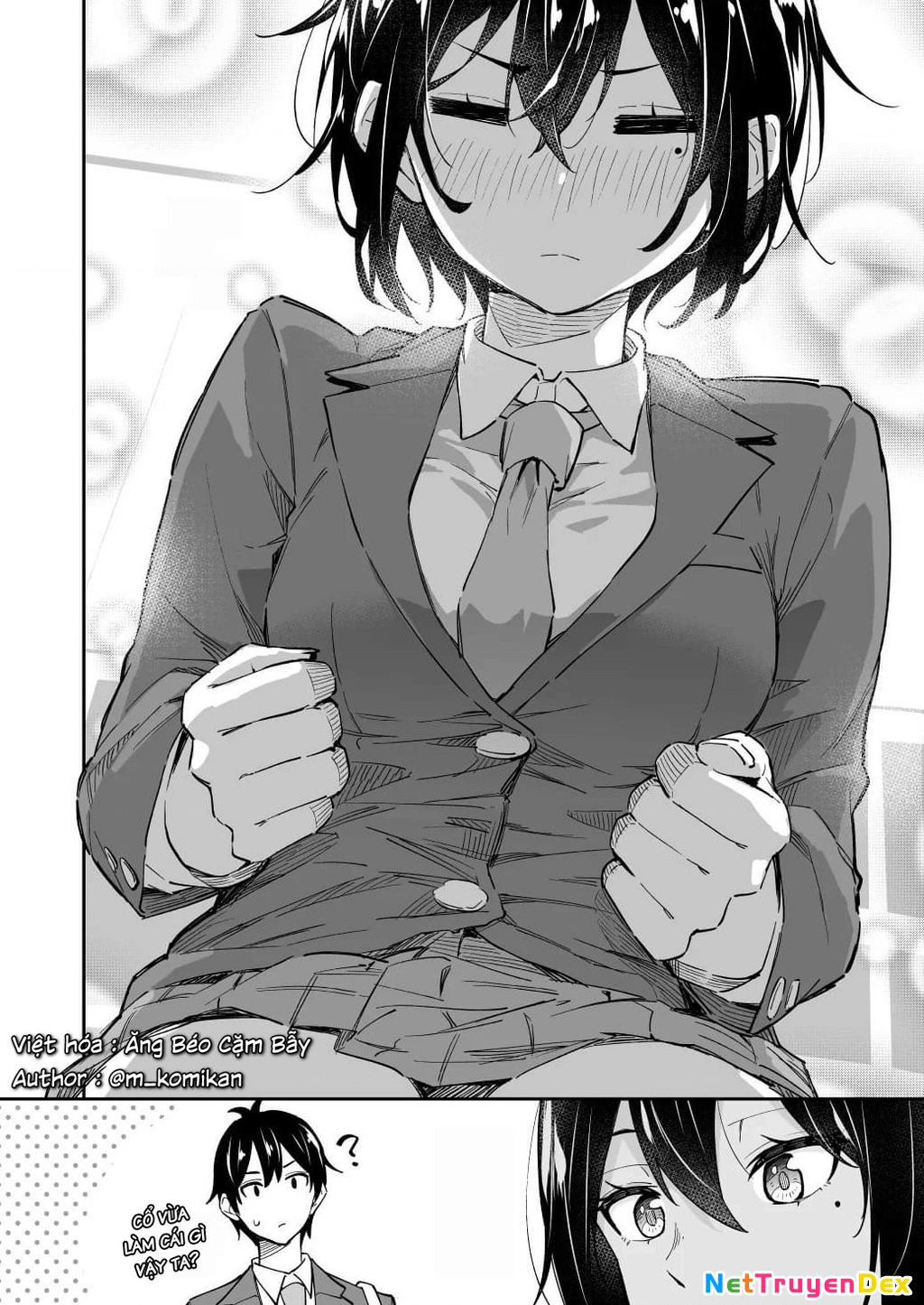 Câu Chuyện Tình Của Himeno Tsukimi Chapter 1 - Trang 2