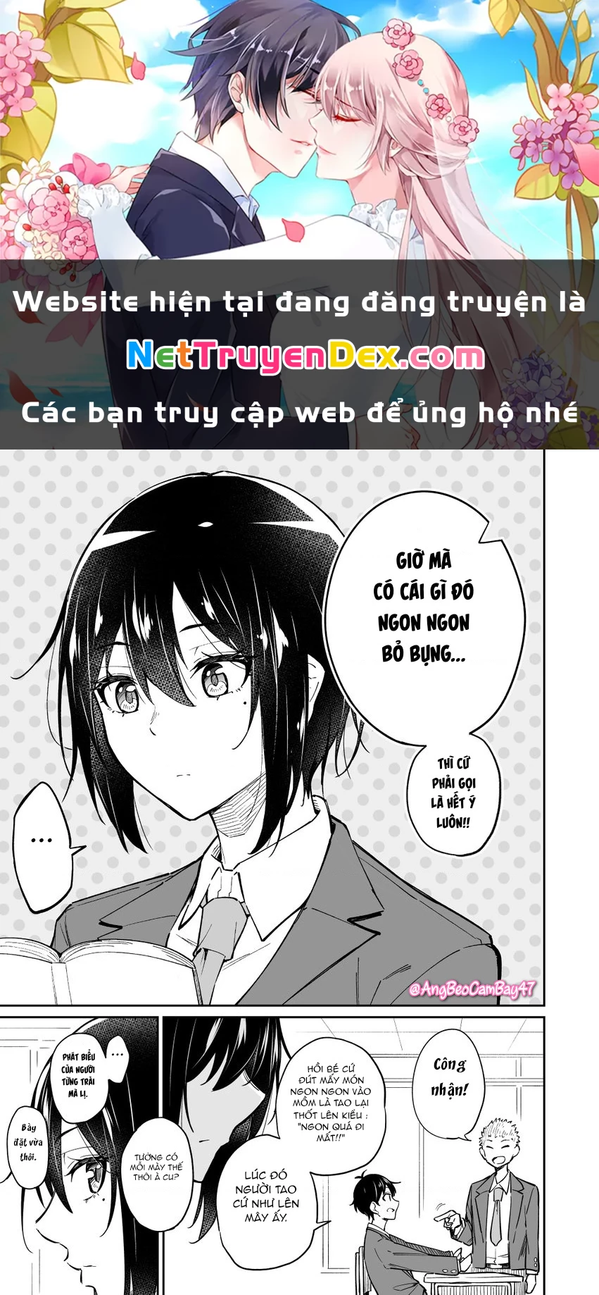 Câu Chuyện Tình Của Himeno Tsukimi Chapter 2 - Trang 2
