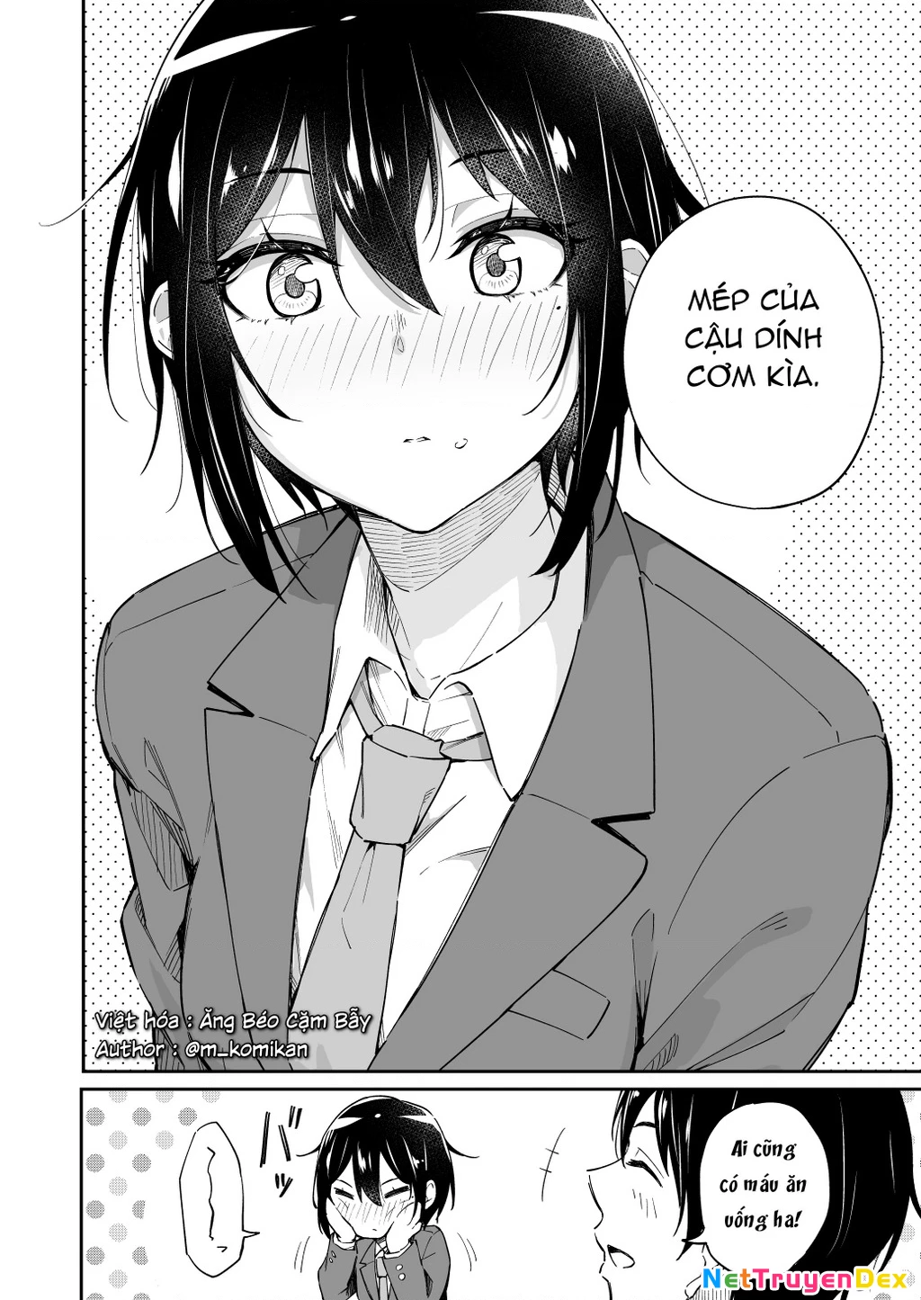 Câu Chuyện Tình Của Himeno Tsukimi Chapter 2 - Trang 2