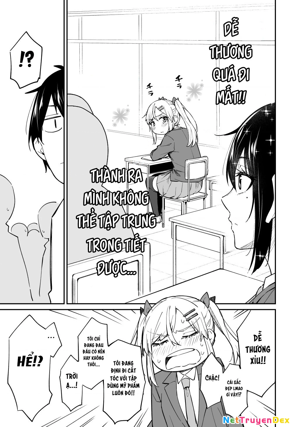 Câu Chuyện Tình Của Himeno Tsukimi Chapter 5 - Trang 2