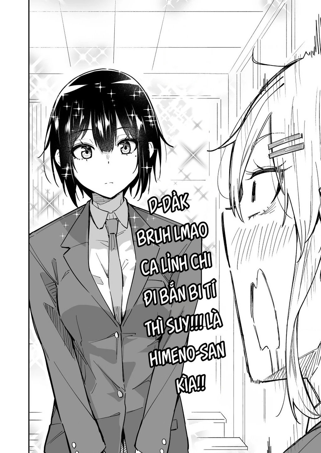 Câu Chuyện Tình Của Himeno Tsukimi Chapter 6 - Trang 2