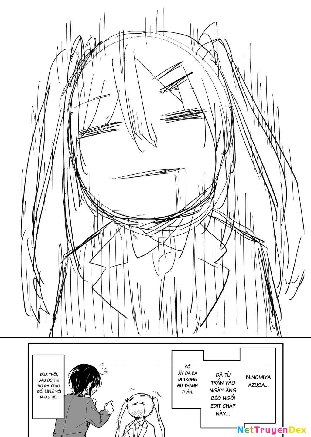 Câu Chuyện Tình Của Himeno Tsukimi Chapter 6 - Trang 2